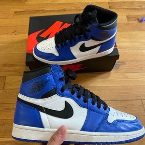 Jordan 1 sport royal
